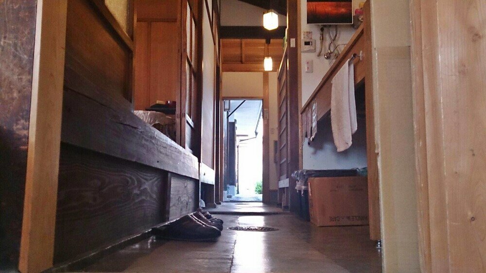 Фото Kyo Machiya Guest House Makuya