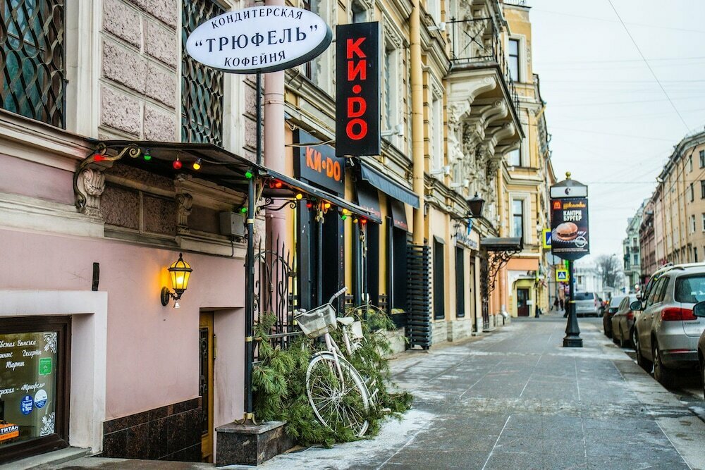 Subbota караванная ул 14 фото Агентство недвижимости в Санкт-Петербурге Вторичка, новостройки в СПб