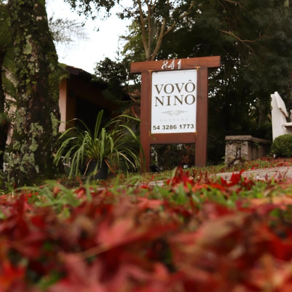 Фото Pousada Vovô Nino