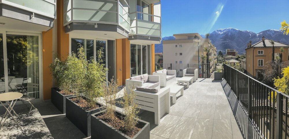 Фото Jazz Hotel Ascona