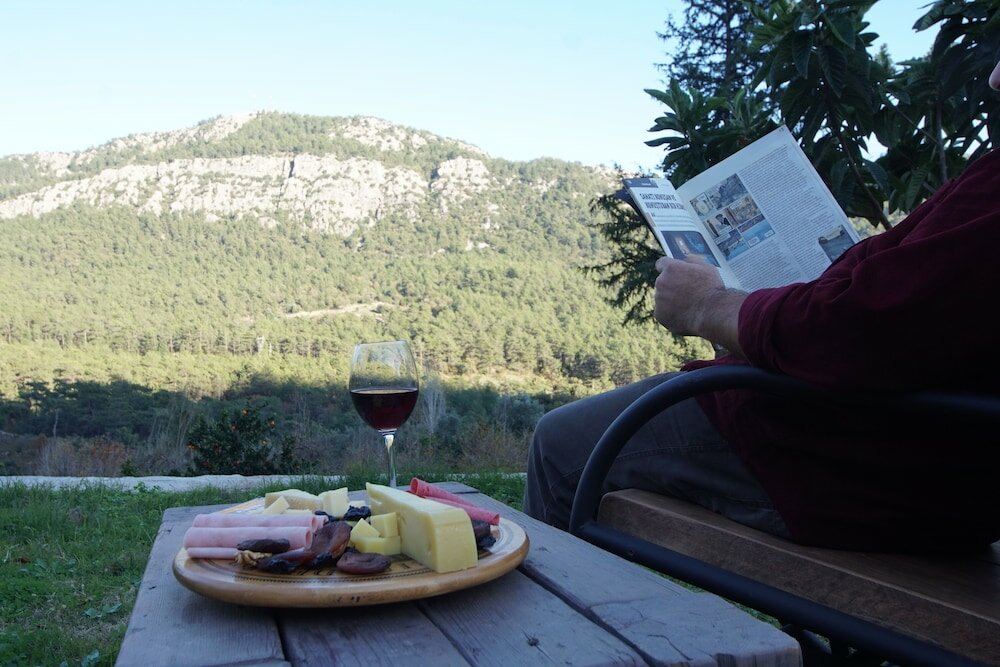 Фото Lycia Nature House