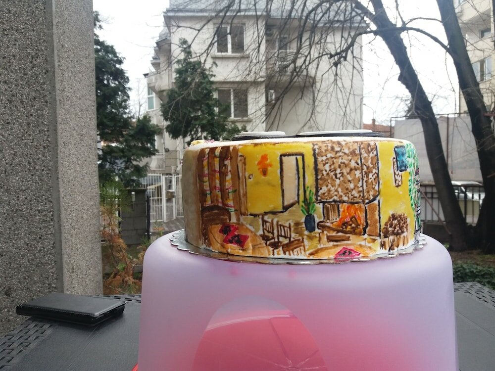 Фото The English Guest-House