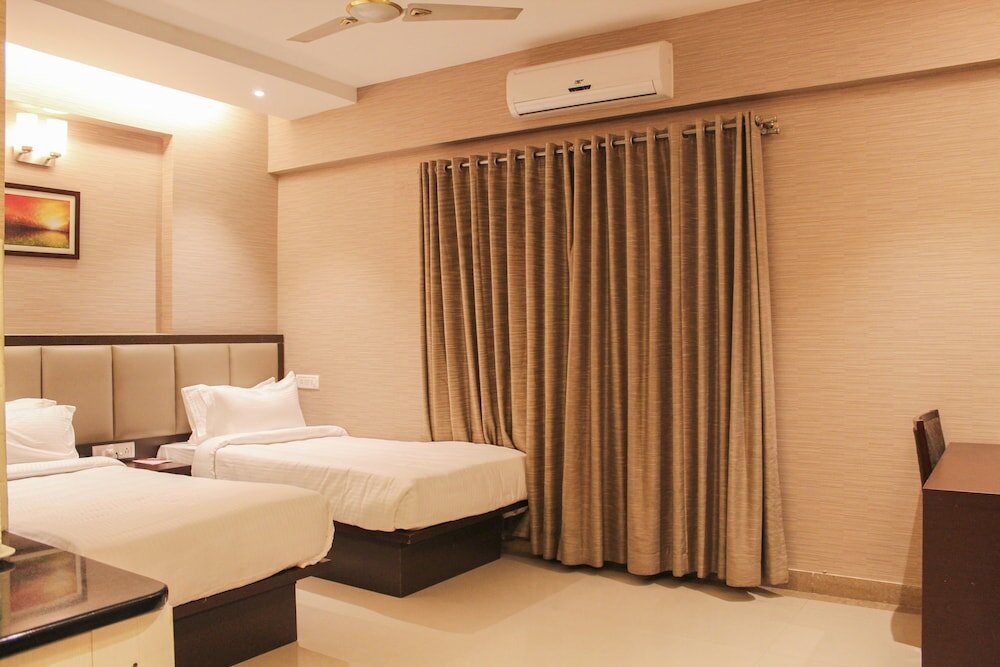 Фото Отель The Byke Signature