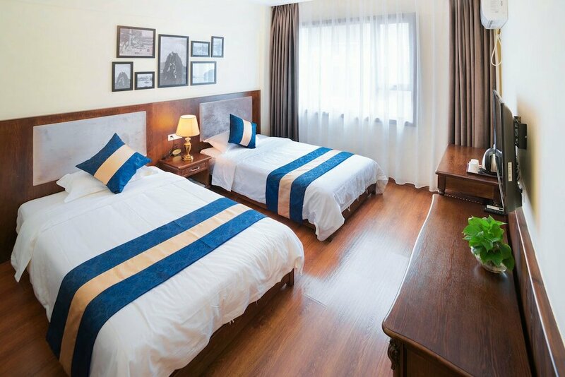 Гостиница Memory Inn Guilin Central в Гуйлине
