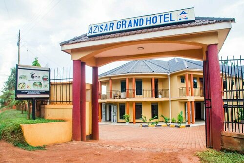 Гостиница Azisar Grand Hotel в Уганде