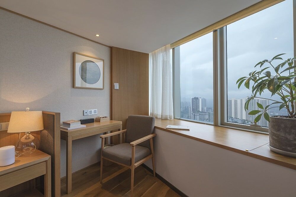 Фото Chongqing White Cloud Boutique Hotel