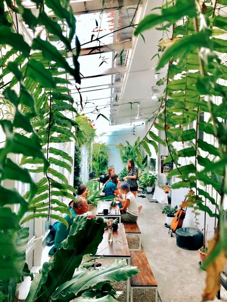 Фото The Park Society - Hostel