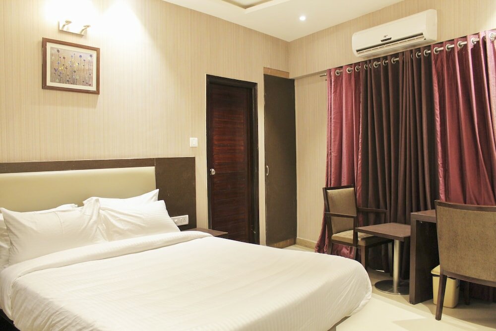 Фото Отель The Byke Signature