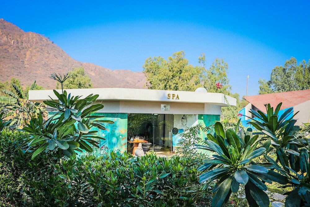 Фото Bamboo Saa Resort & SPA