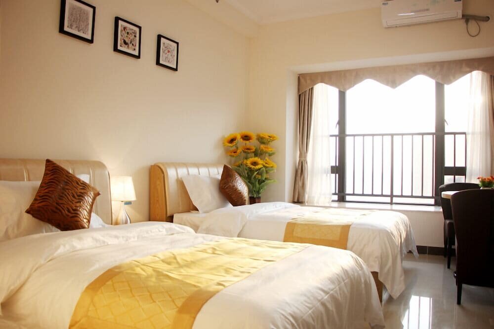 Hotel Iway Aparment Hotel Pazhou Branch, Guangzhou, photo