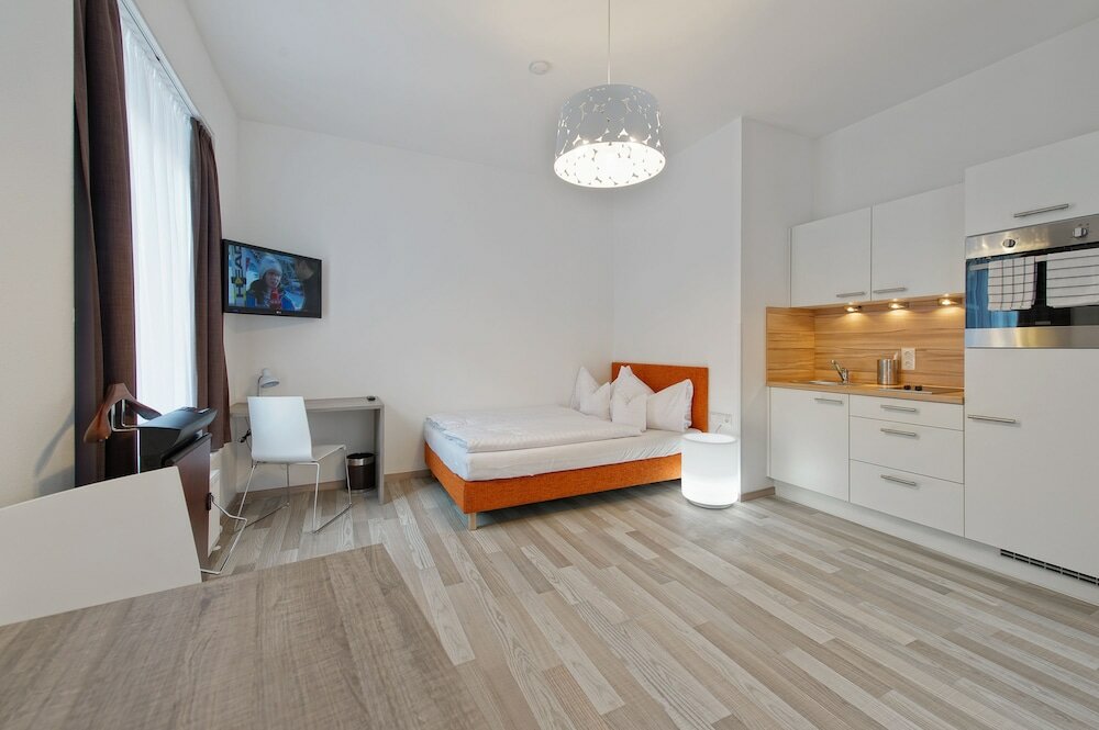 Фото Hotel Leipziger Hof