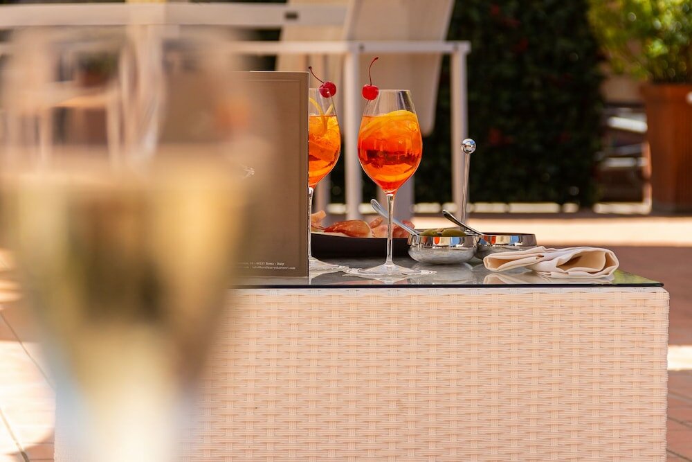 Фото Harry's Bar Trevi Hotel & Restaurant