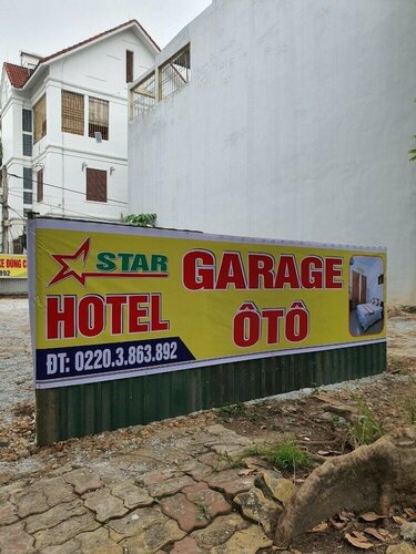 Гостиница Star Hotel Hai Duong в Хайзыонге