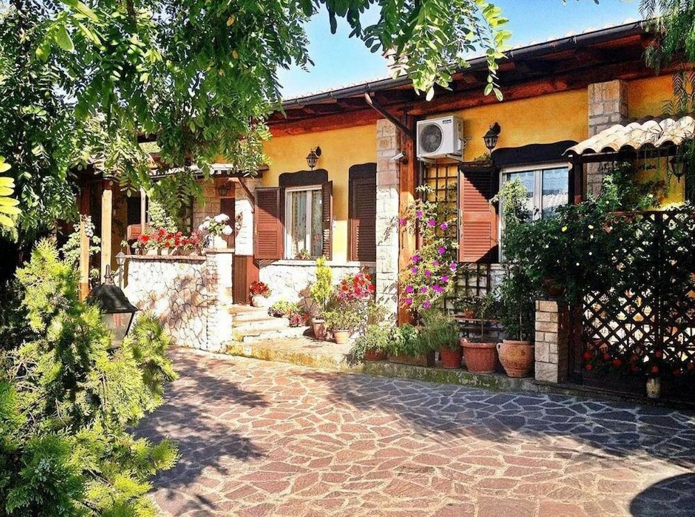 Фото I Gerani Rossi