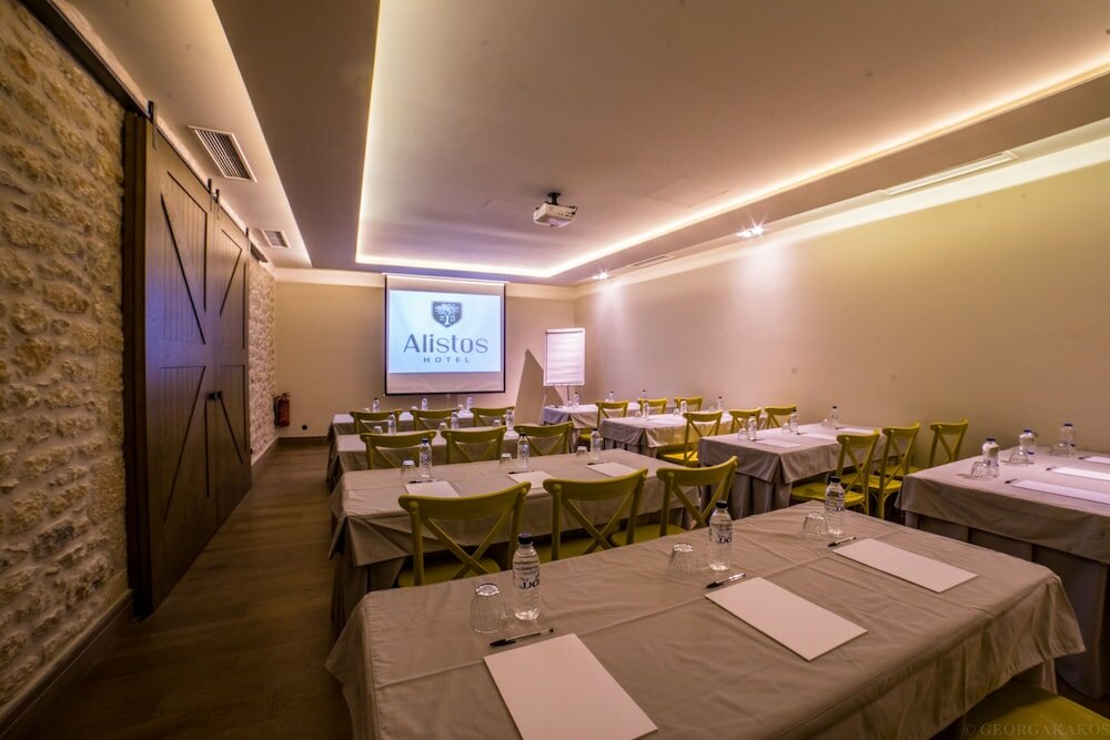 Фото Отель Alistos