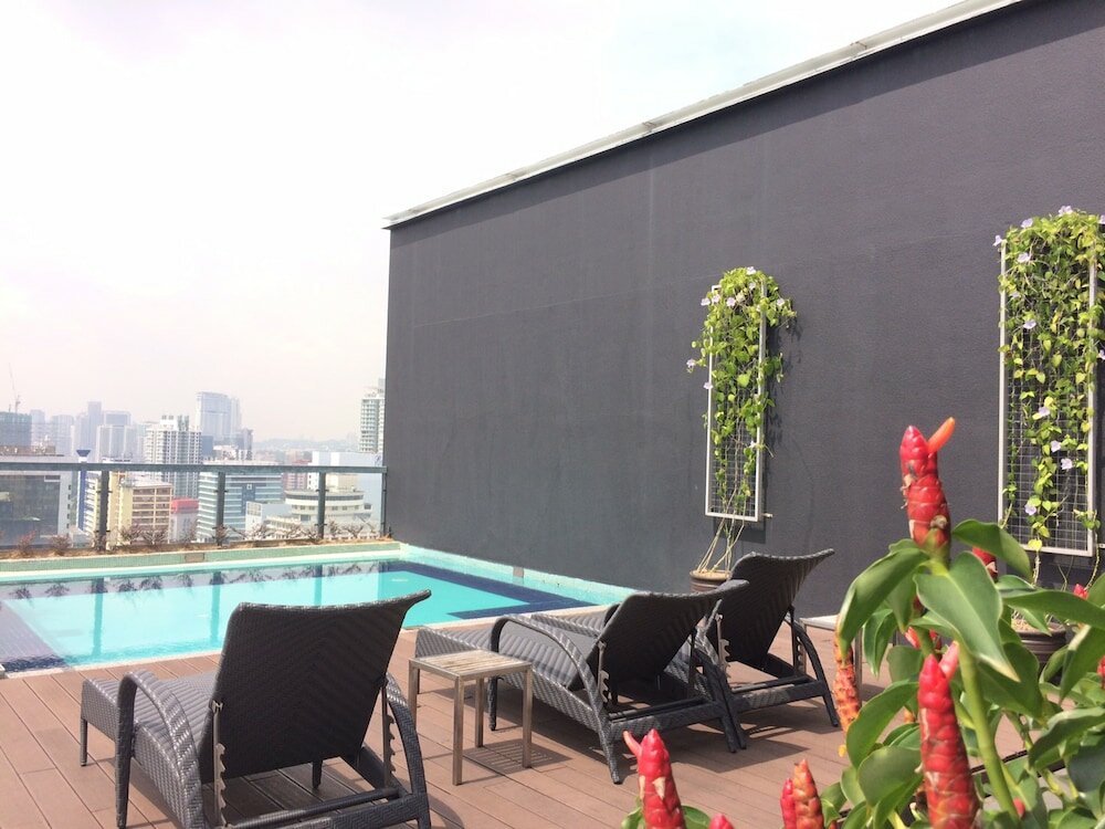 Фото Farelane Residence Suites Bukit Bintang