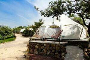 Tendo Glamping (Morelos, Amatlán), hotel