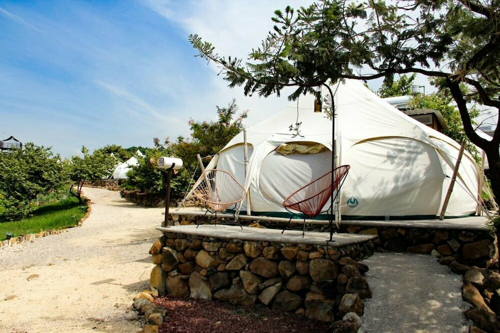 Hotel Tendo Glamping, State of Morelos, photo