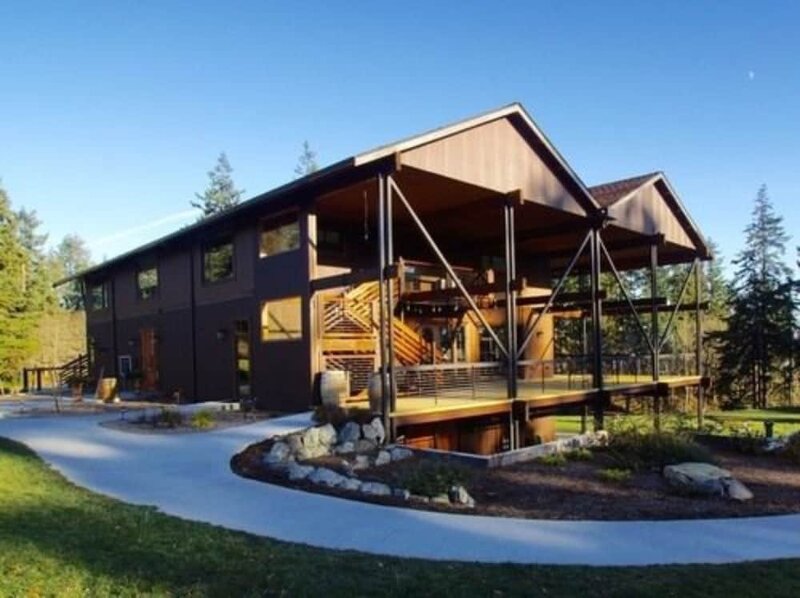 Гостиница Comforts of Whidbey