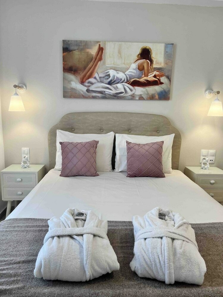 Фото Bella Mare Luxury Apartments