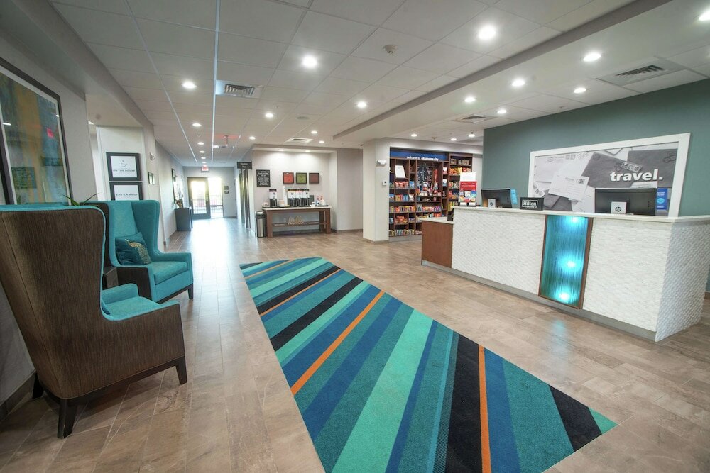 Фото Hampton Inn & Suites Oklahoma City/Quail Springs