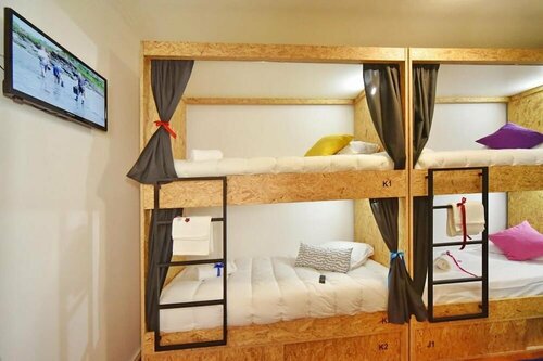 Tuk Tuk Hostel