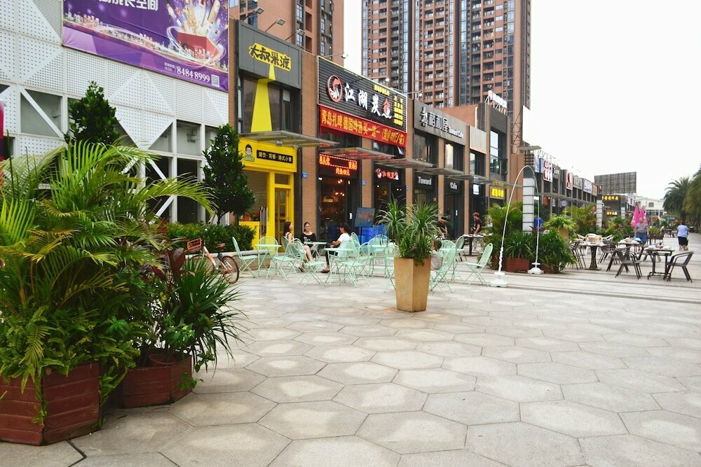 Hotel Yumi Apartment-Boli Xingyu Branch, Guangdong, photo