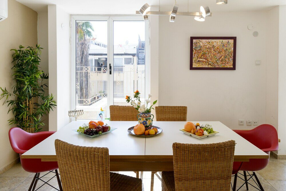 Фото Penthouse & Terrace near Hilton by FeelHome