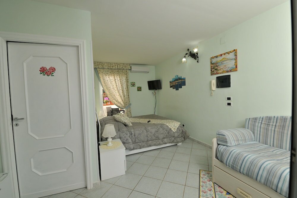 Фото B&B Le Cycas