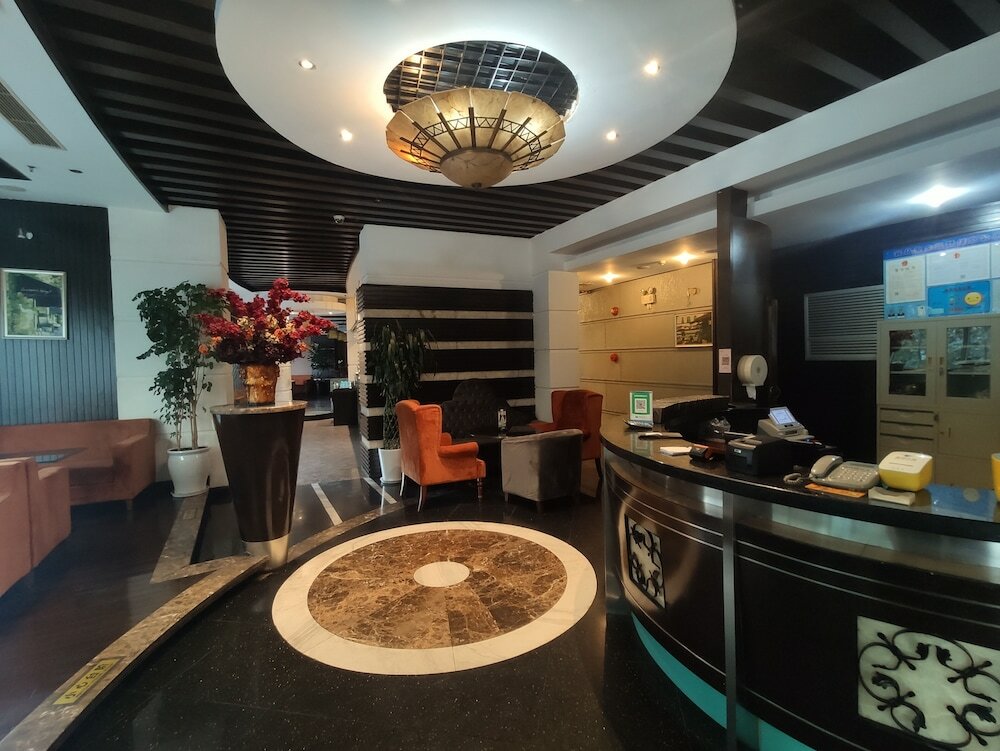 Фото Shanghai Yueyi Apartment Hotel