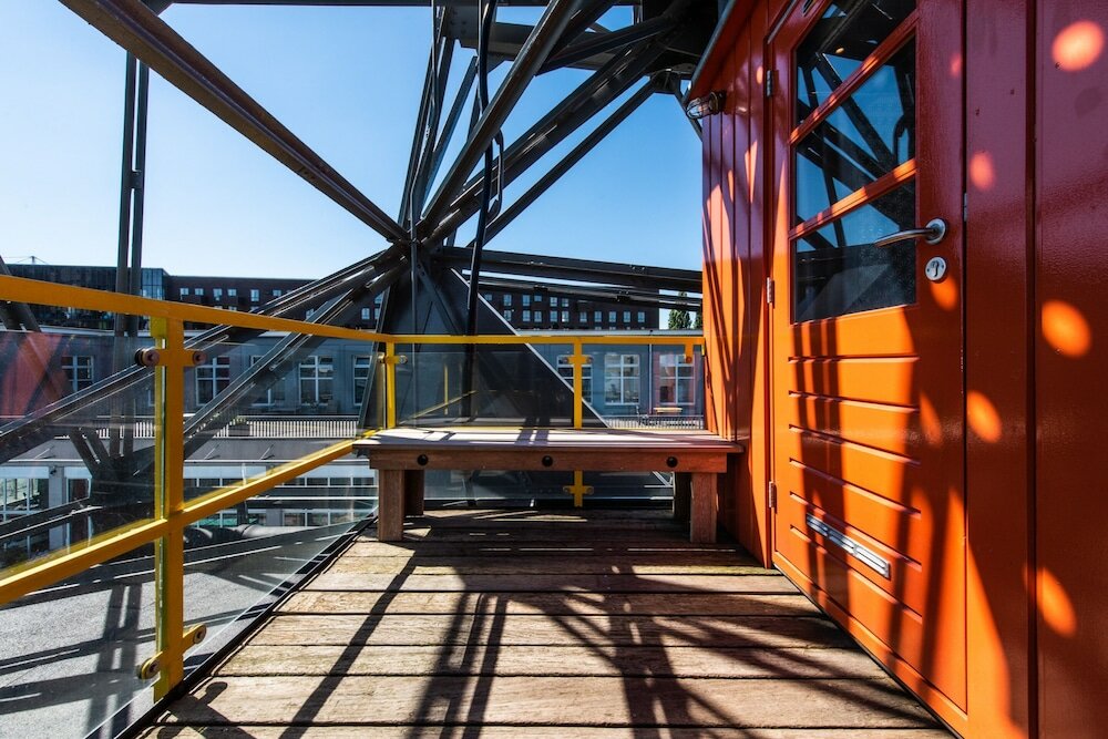 Фото Amsterdam The Crane by Yays