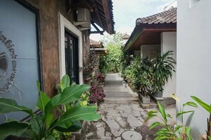 Гостиница Wayan Homestay Sanur