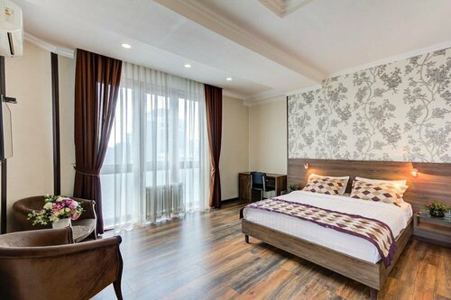 Гостиница Bishkek Centrum Hotel в Бишкеке