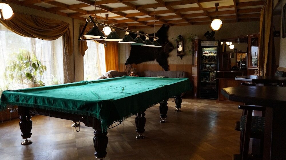 Фото Боярская усадьба