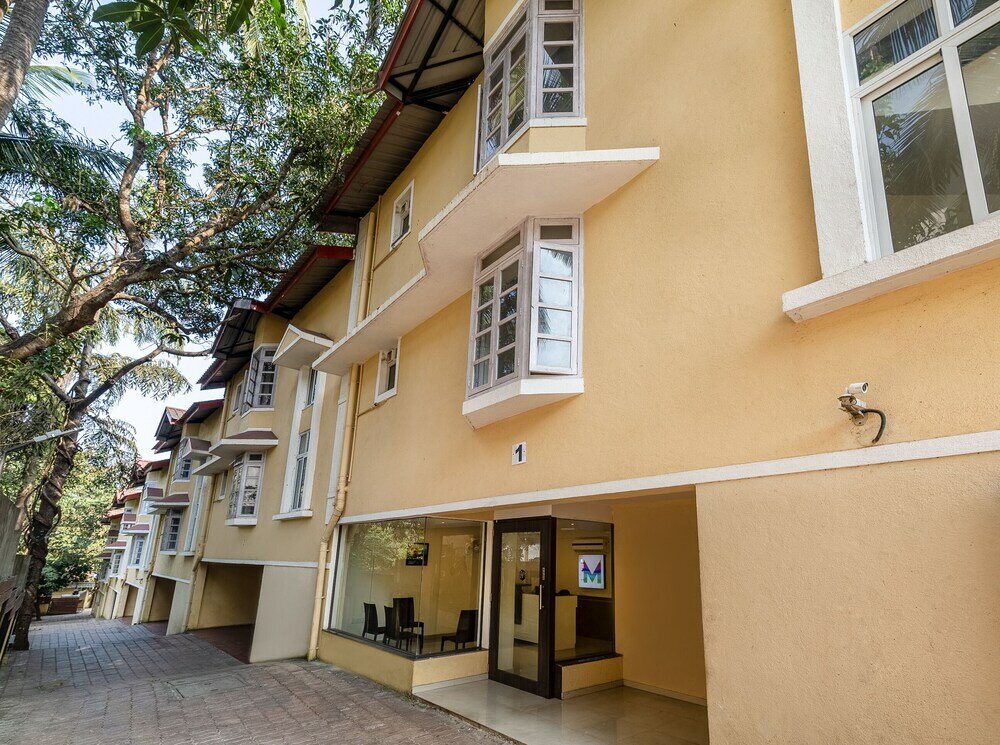 Фото Mint Porvorim Suites