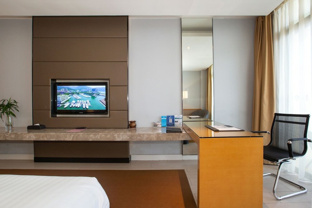 Фото Da Mei Sha Yacht Club Resort