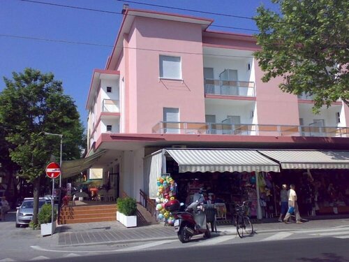 Гостиница Hotel Piccari в Римини