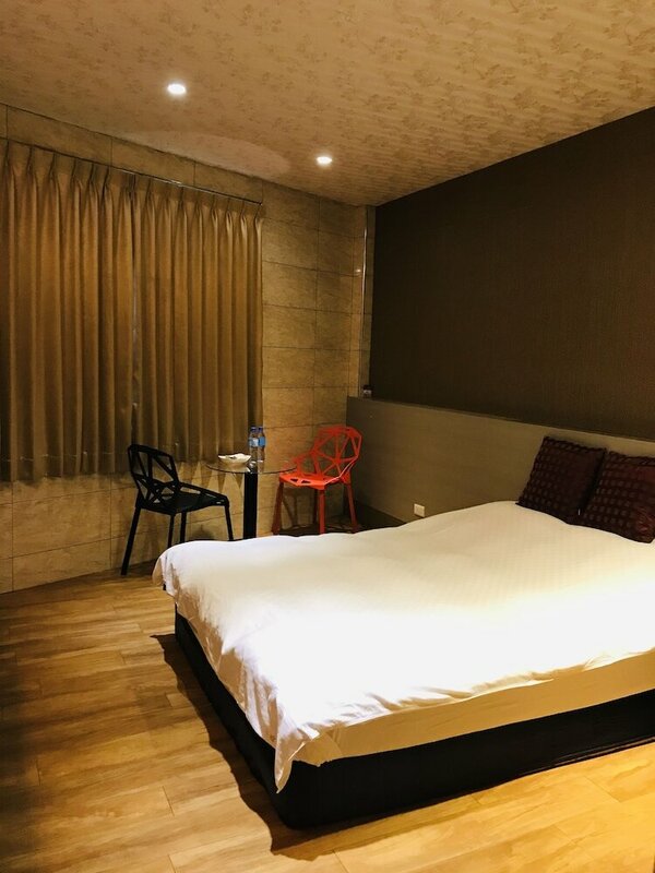 Гостиница Orange House B&b Juifen