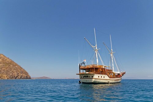 Гостиница Plataran Phinisi Waecicu в Провинции Восточные Малые Зондские острова