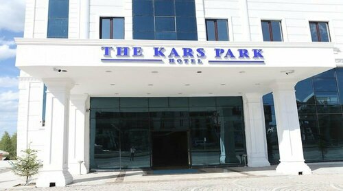 Гостиница Kars Park Hotel в Карсе