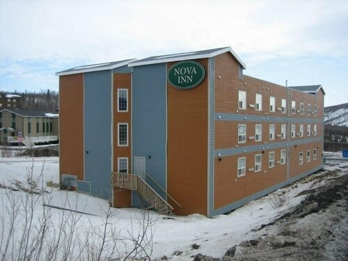 Гостиница Nova Inn Inuvik в Инувике