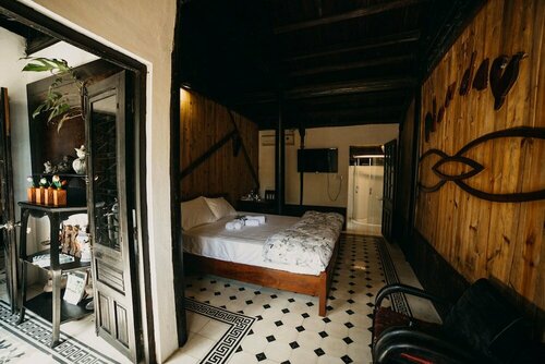 Гостиница Thuy Bieu Homestay в Хюэ