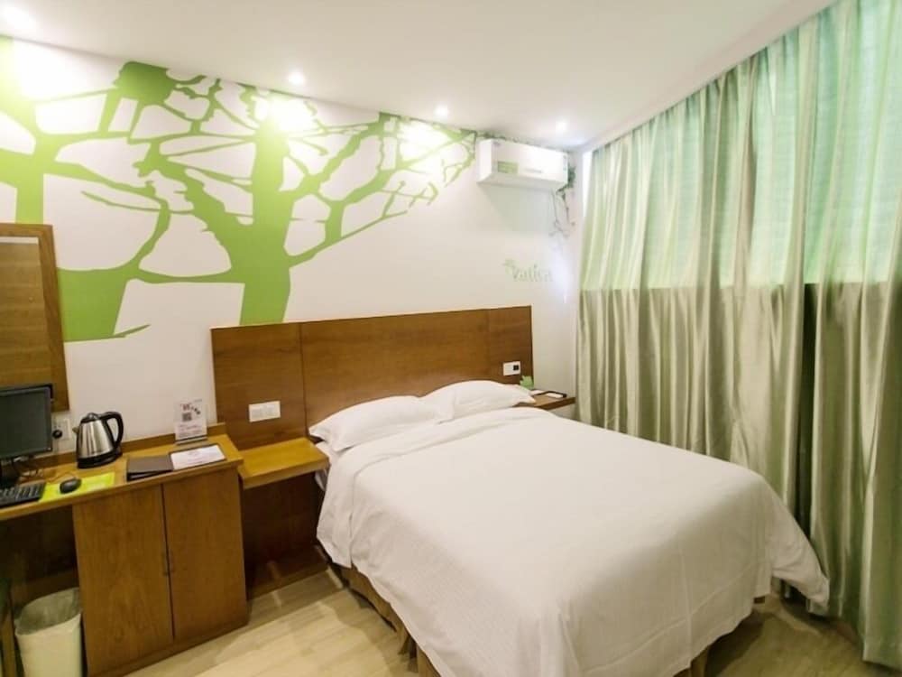 Фото Vatica SuZhou Yuexi International Education Park Fuli Plaza Hotel