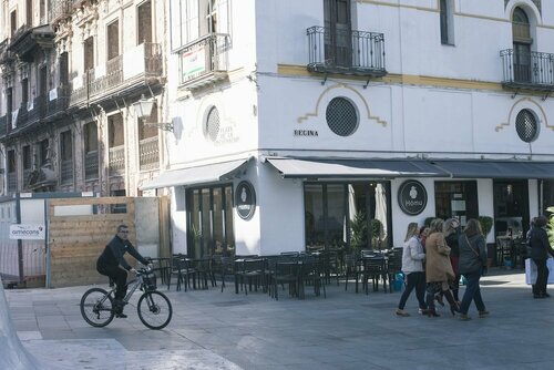 Гостиница Luz de Sevilla I в Севилье