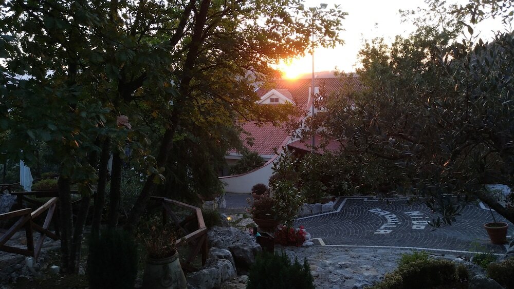 Фото Hotel Ristorante Nido d'Aquila