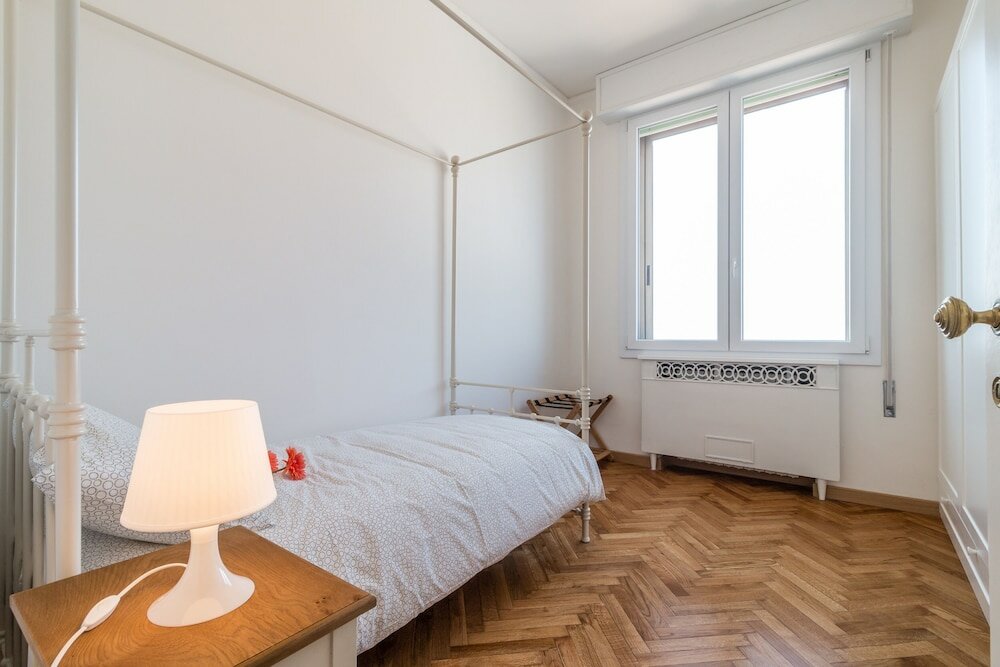 Фото Padova Tower City View Maestrale