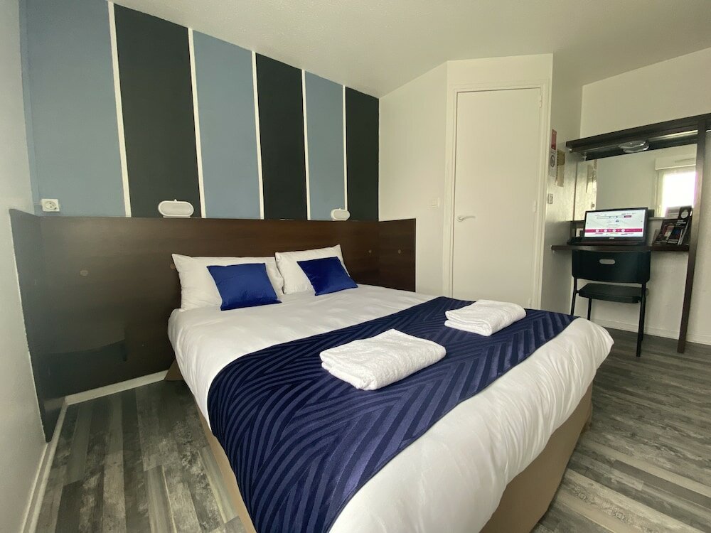 Фото Fasthôtel Tours Nord - Un hôtel FH Classic