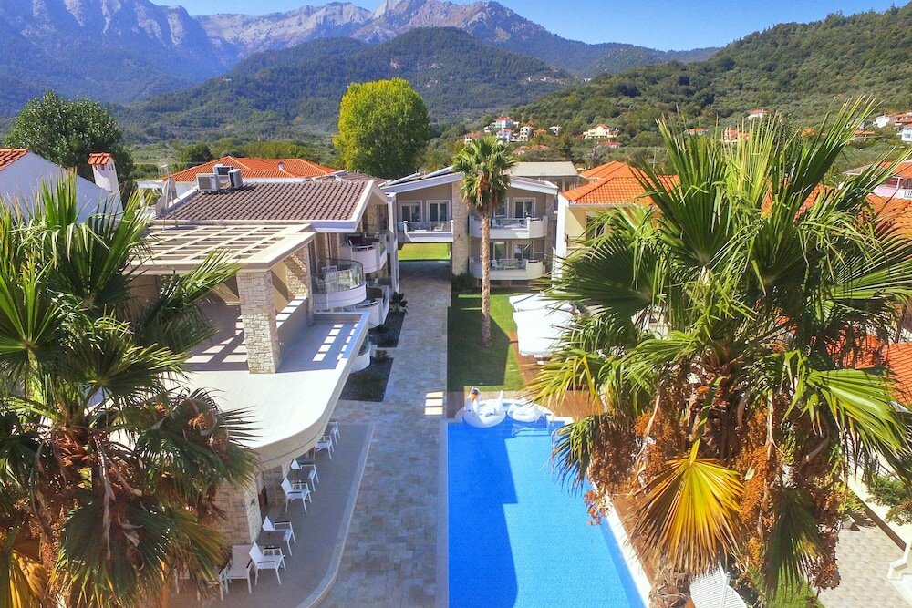 Фото Lobelia Luxury Suites