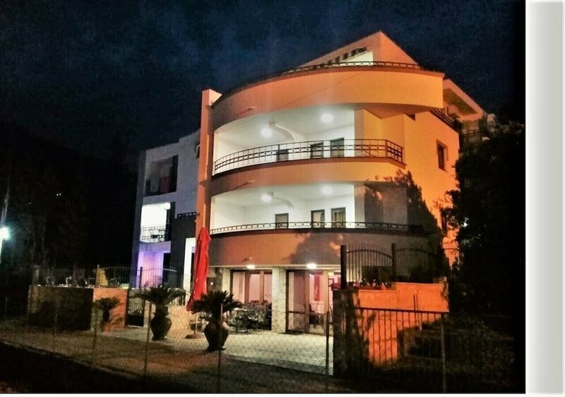 Гостиница Villa M