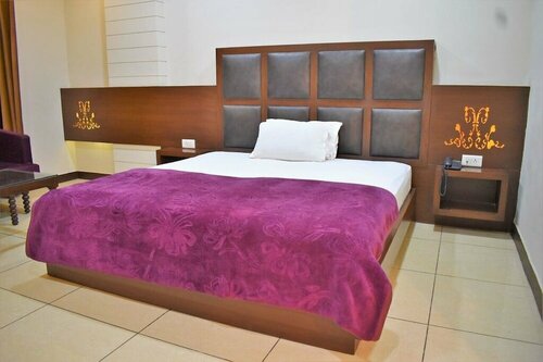 Гостиница Hotel Ashish Continental